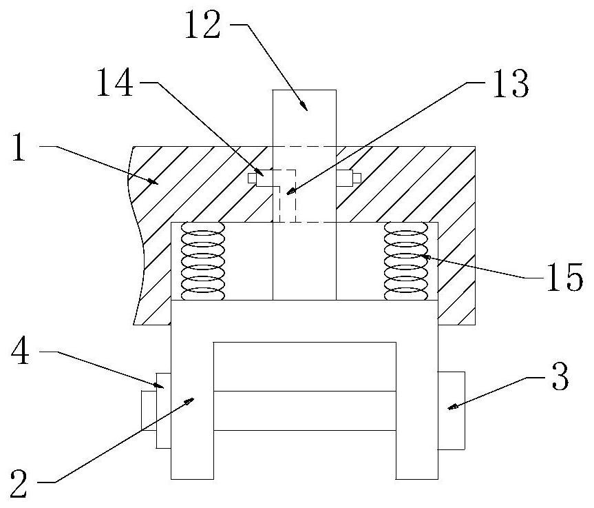 Composite aluminum plate for 5G signal transmitting tower