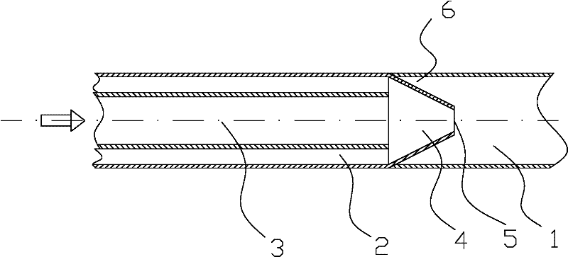 Emulsion explosive and preparation method thereof