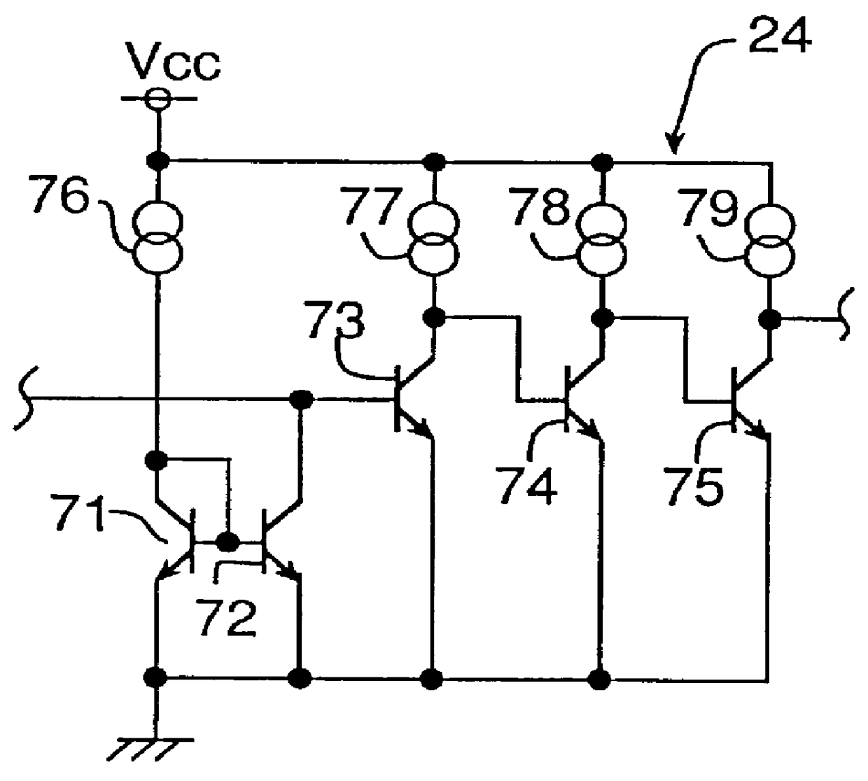 Ion current detection device for internal combustion engine