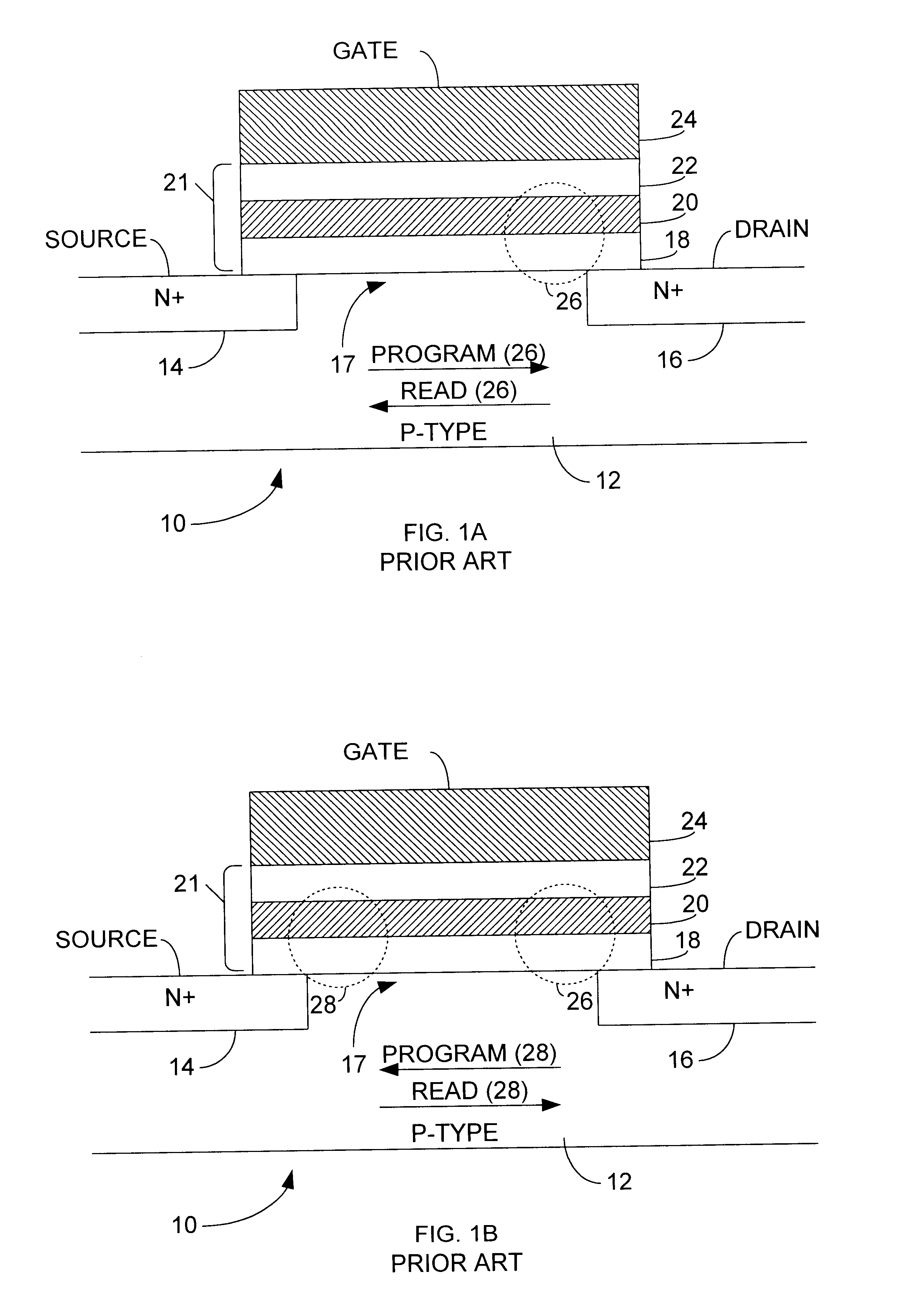 Content-addressable memory for virtual ground flash architectures