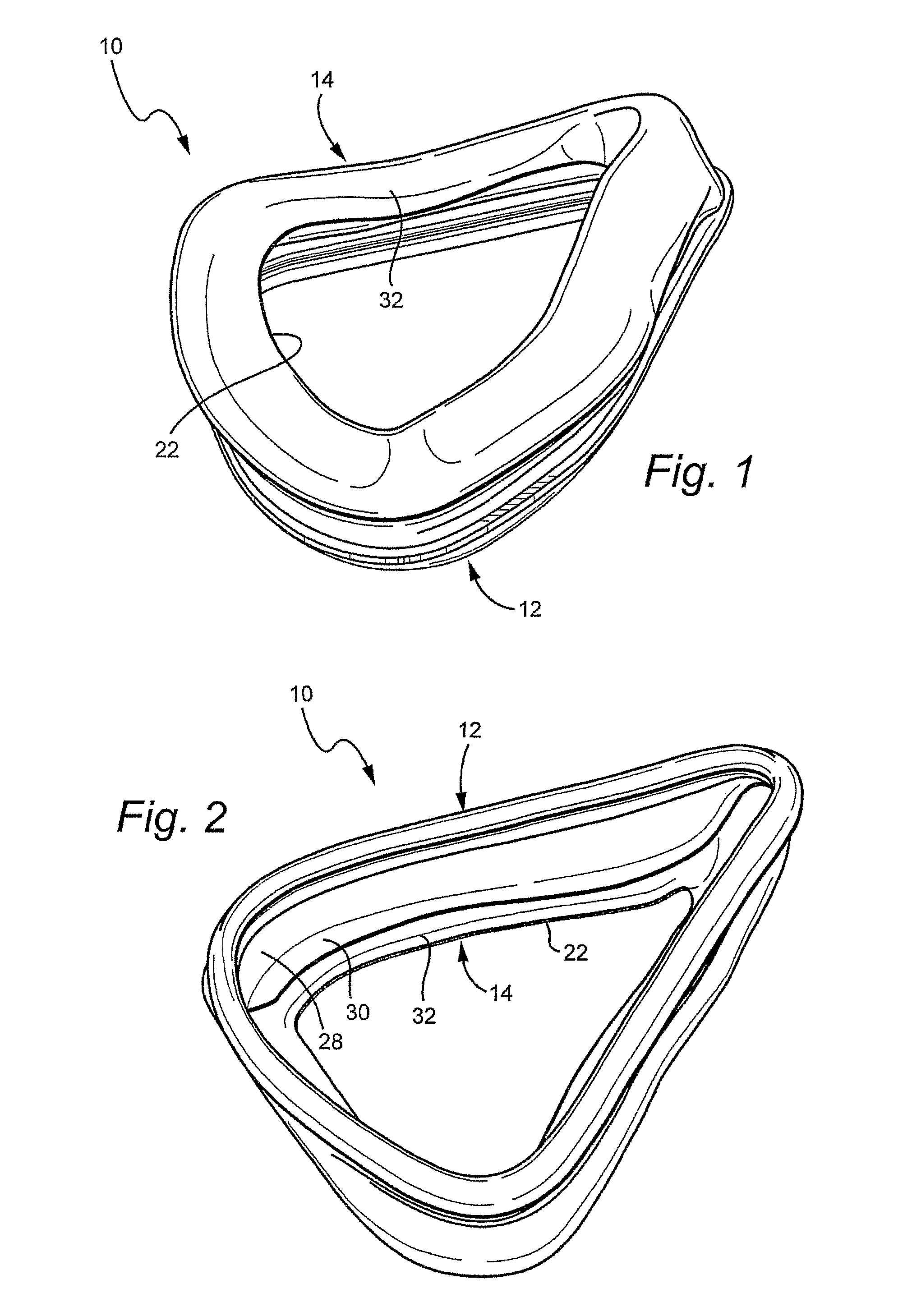 Cushion for patient interface