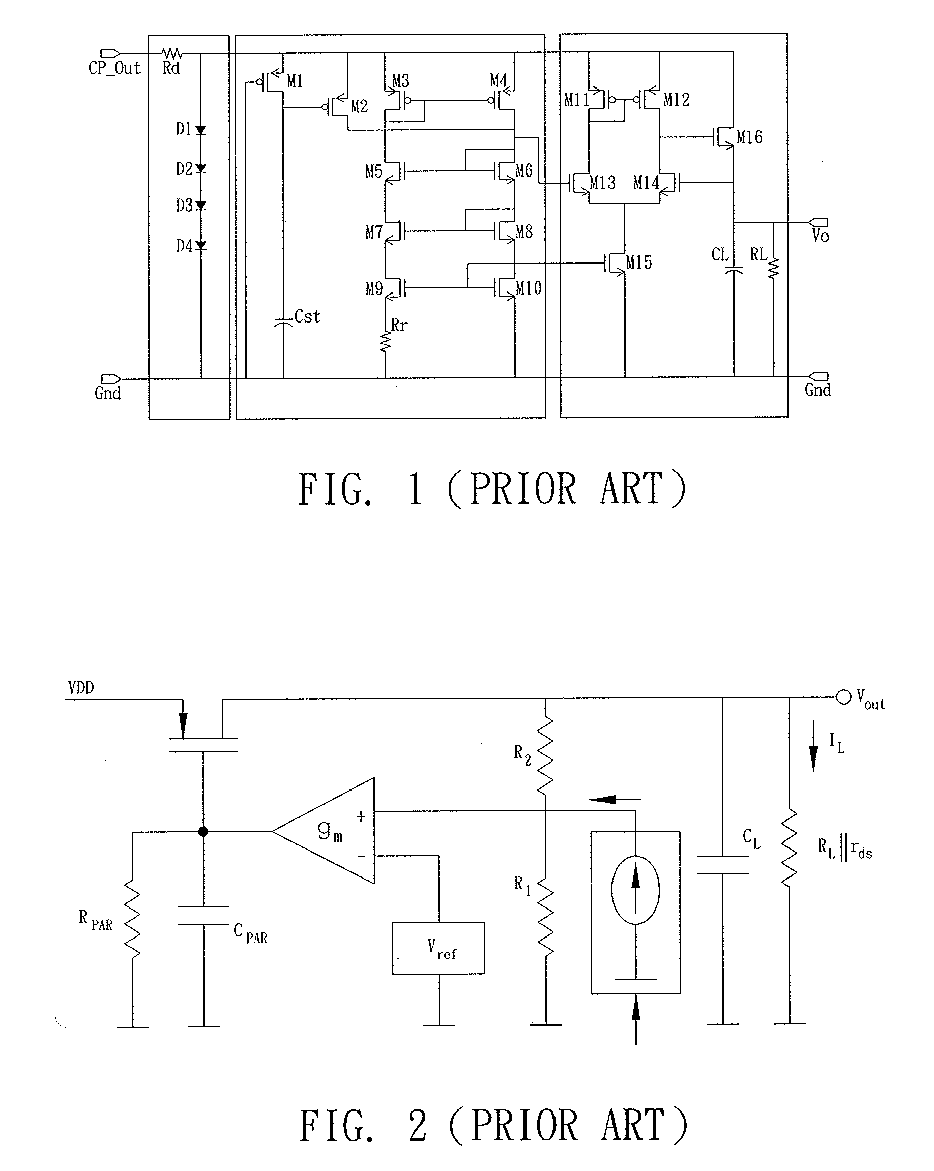 Cascode current mirror circuit, bandgap circuit, reference voltage circuit having the cascode current mirror circuit and the bandgap circuit, and voltage stabilizing/regulating circuit having the reference voltage circuit