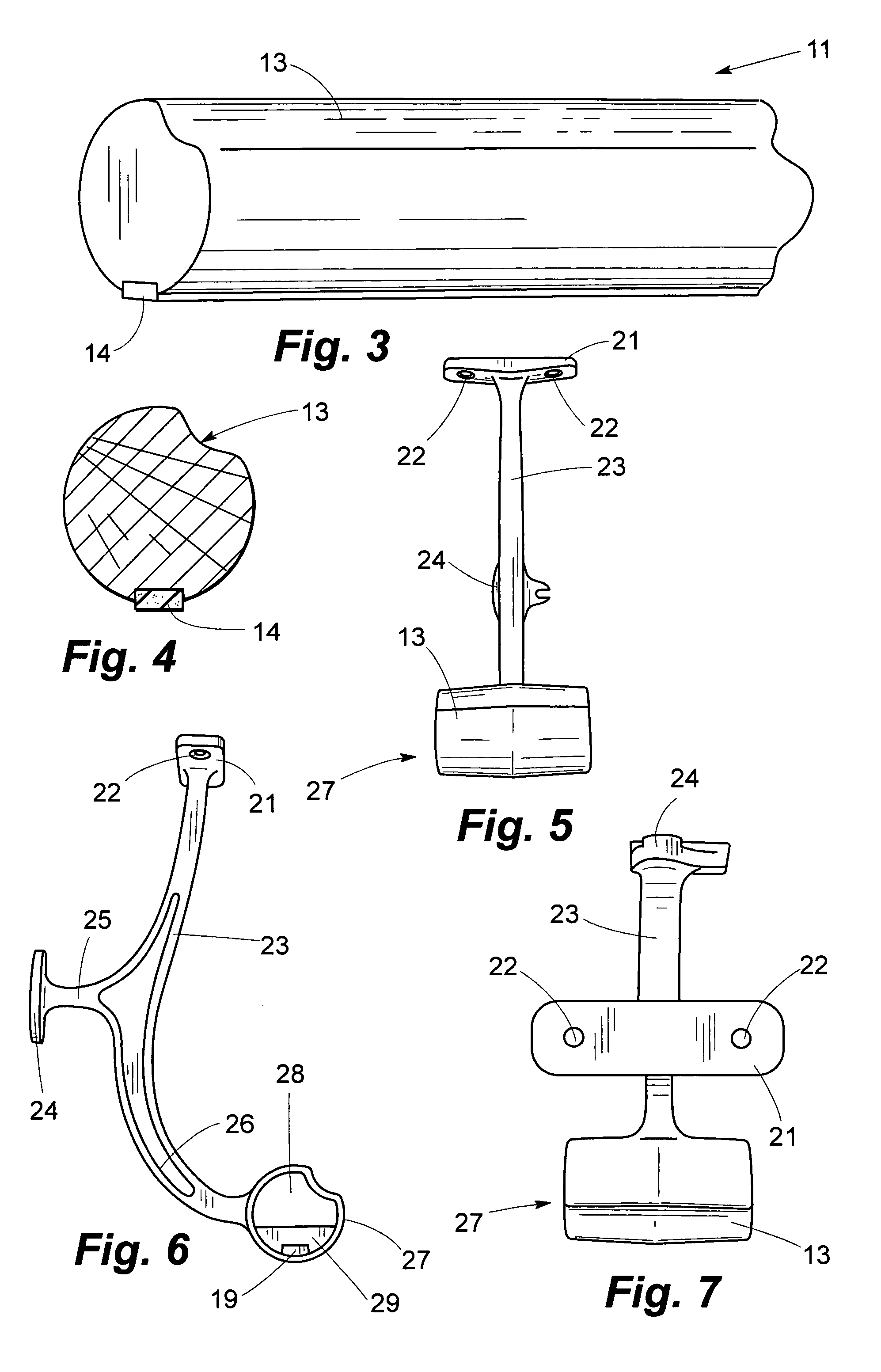 Handrail for toddlers