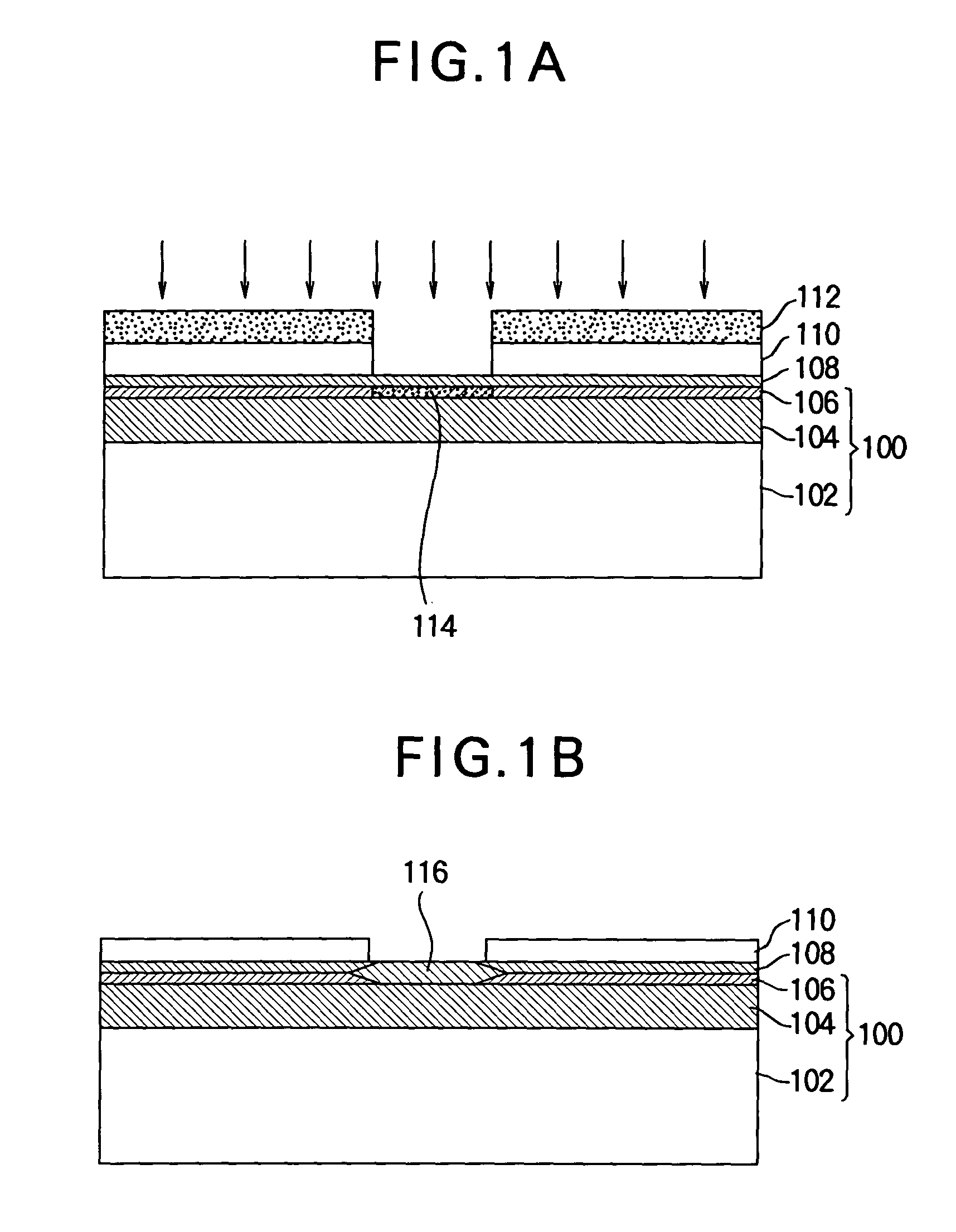 Semiconductor device fabrication method using oxygen ion implantation