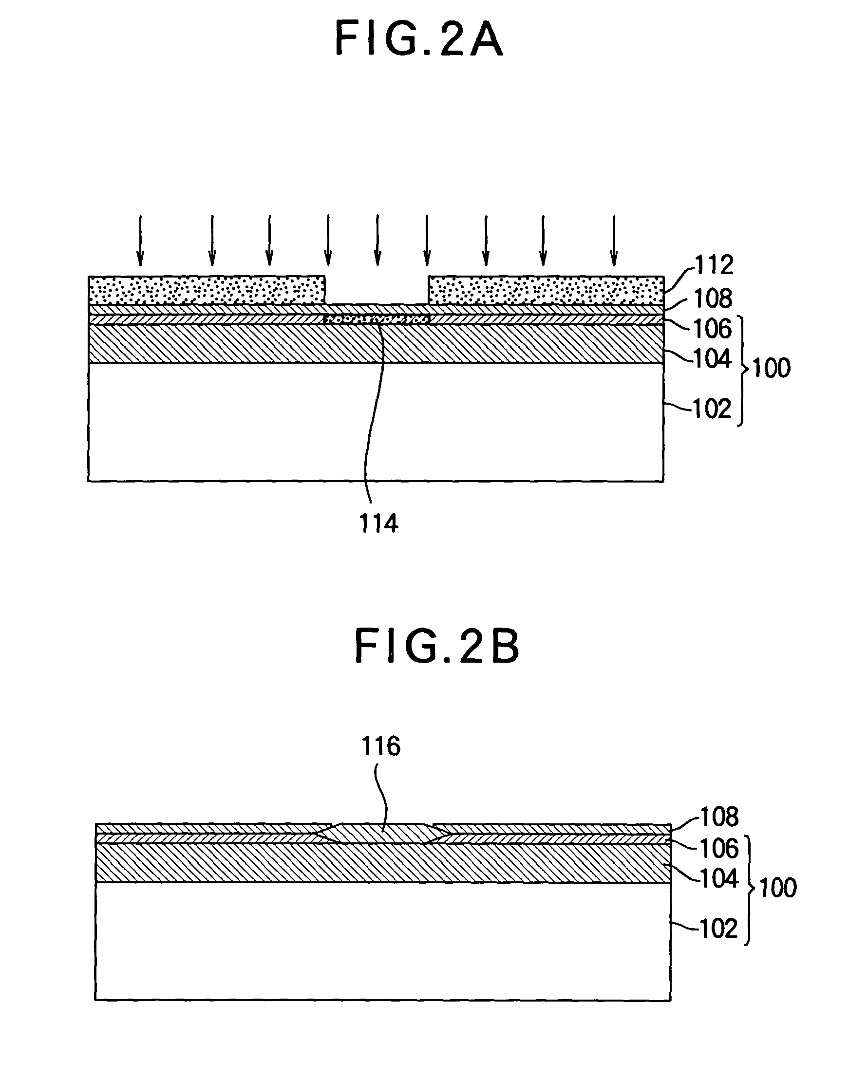 Semiconductor device fabrication method using oxygen ion implantation