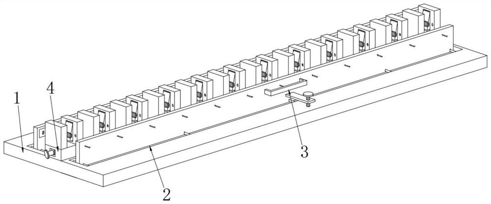 Self-discharge detection system for echelon reconstitution battery