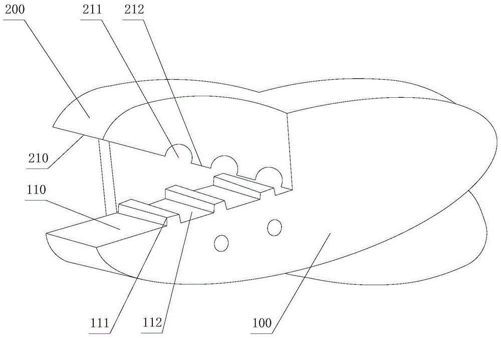 Clamping fixtures for cold joints