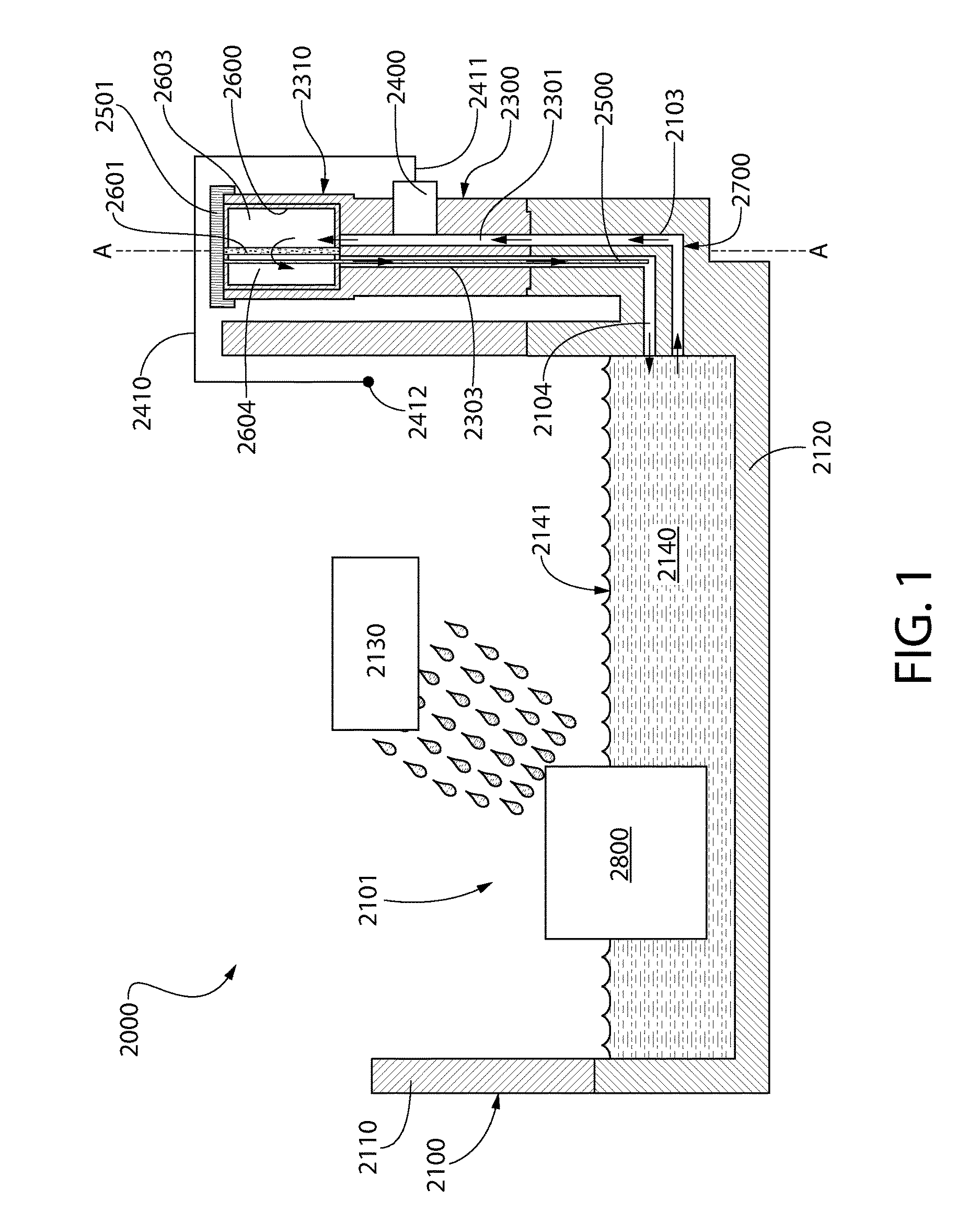 Internal combustion engine and oil treatment apparatus for use with the same