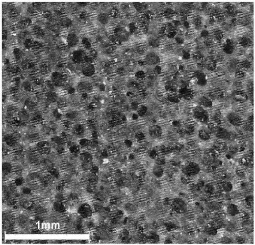 Millable silicone rubber composition, millable silicone rubber sponge, and method for producing said sponge