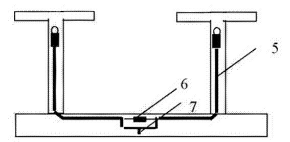 Half-wave dipole array element and micro-strip array antenna formed by same