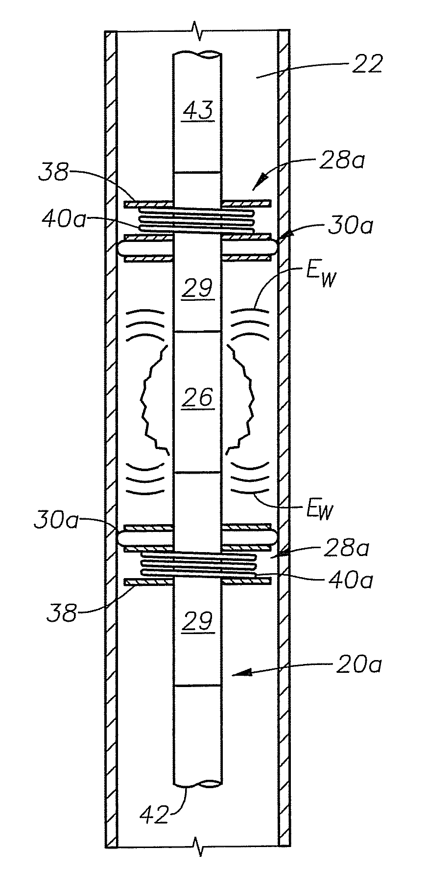 Buffer for explosive device