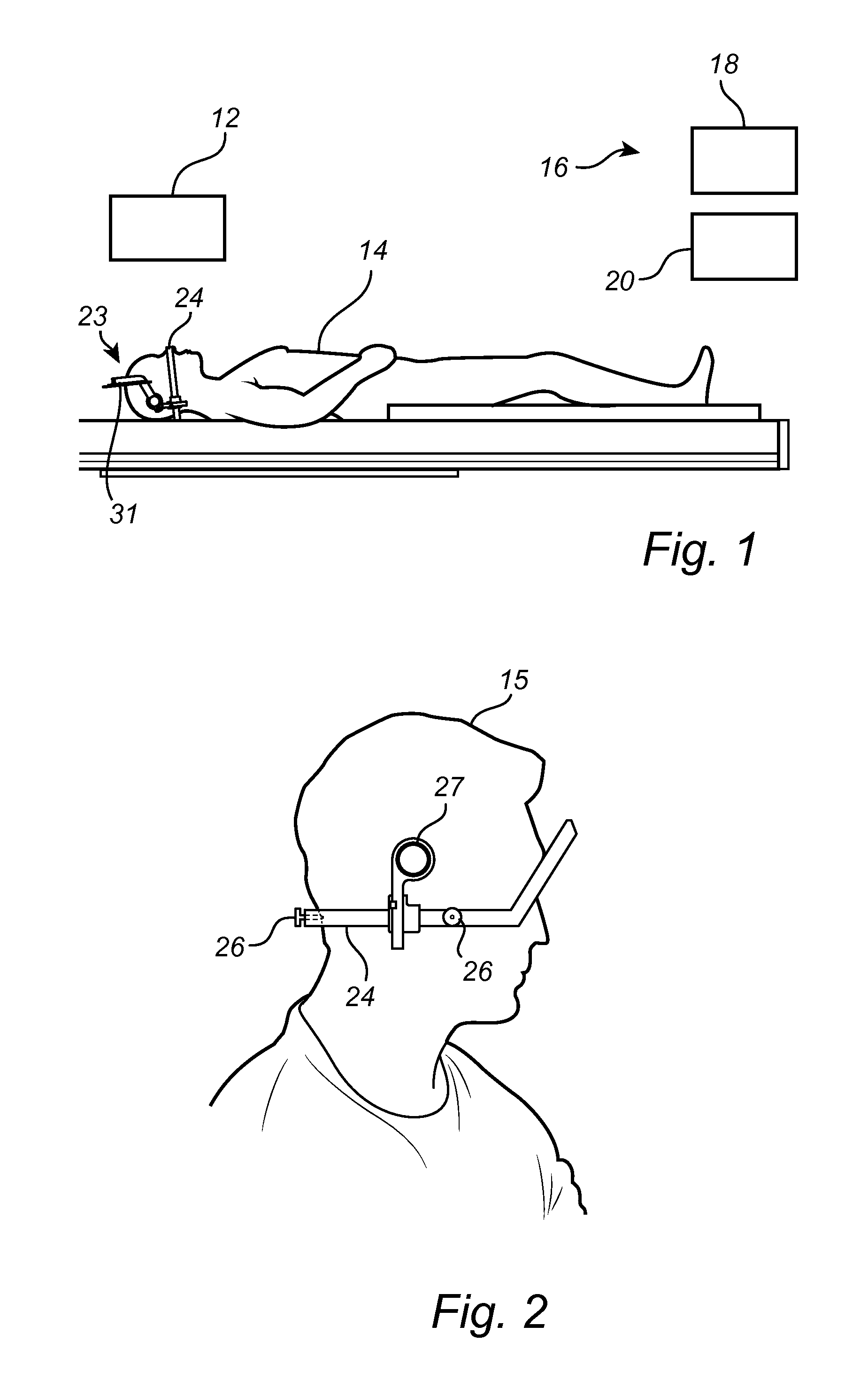 Stereotactic surgical instrument