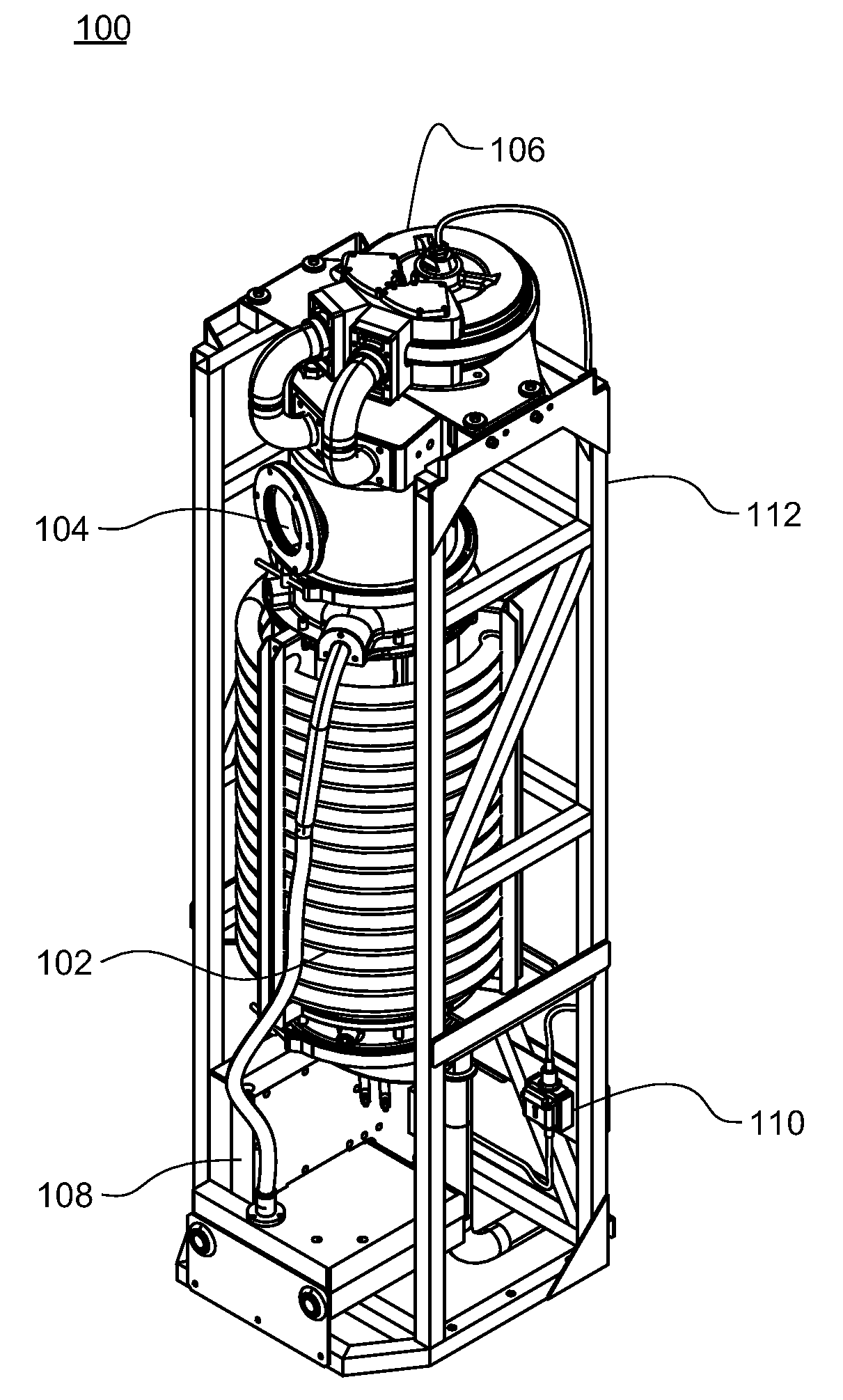 Water Vapor Distillation Apparatus, Method and System