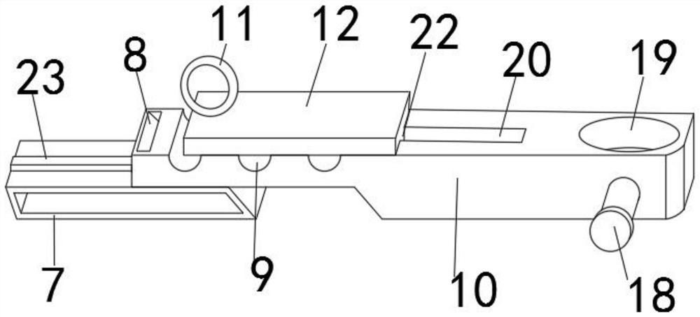 A seismic support and hanger based on direction adjustment