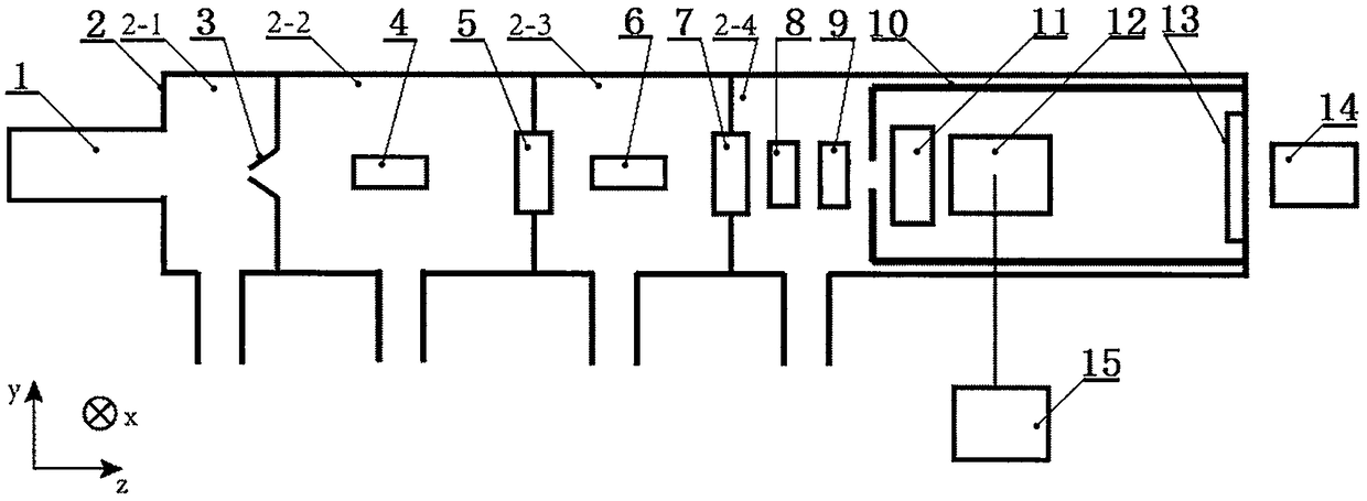 Particle imaging method