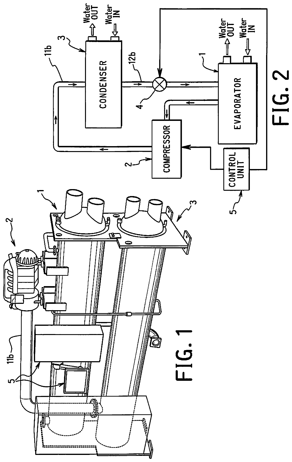 Condenser