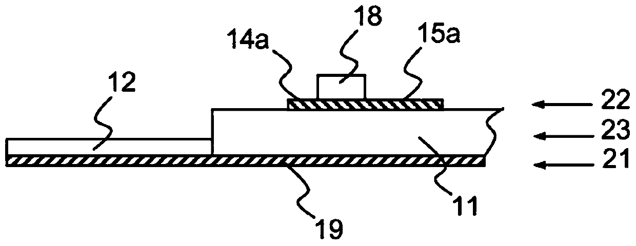 Printed circuits for securing the connection of electric motors and electric motors including printed circuits