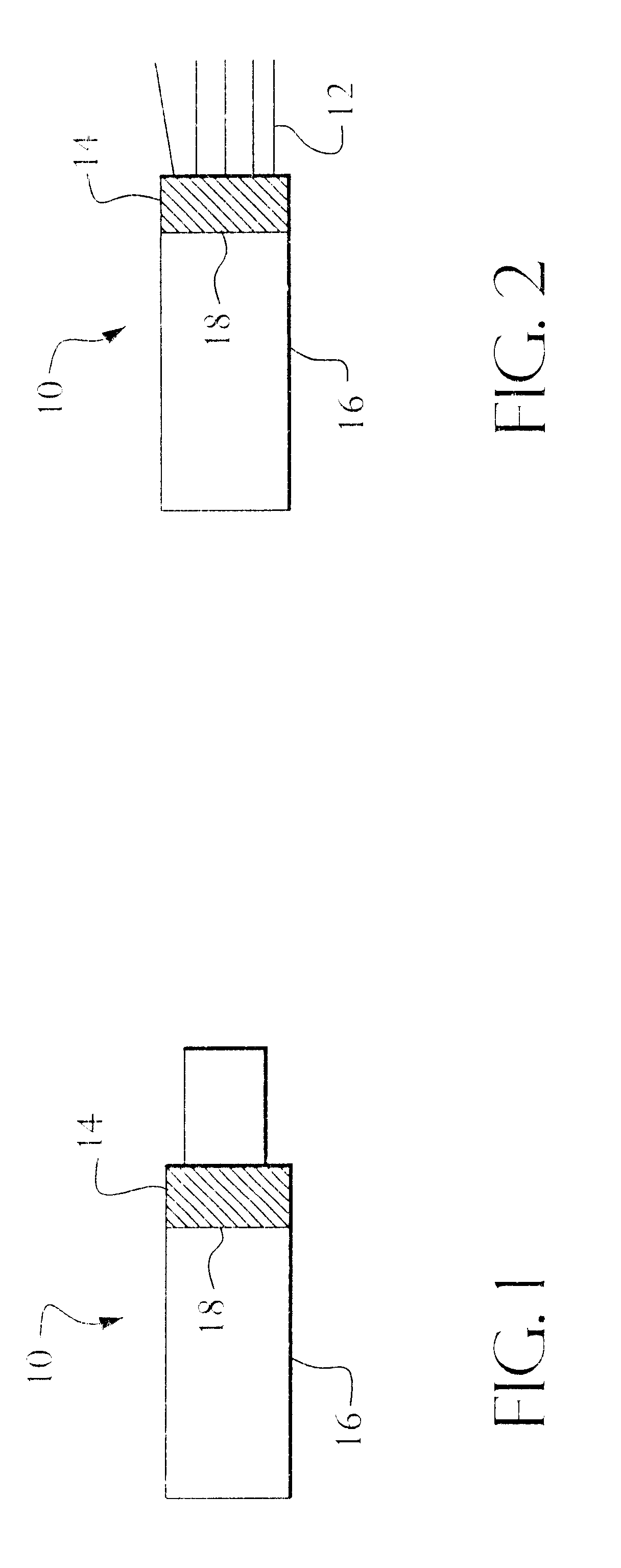 Shielded cable and connector assembly