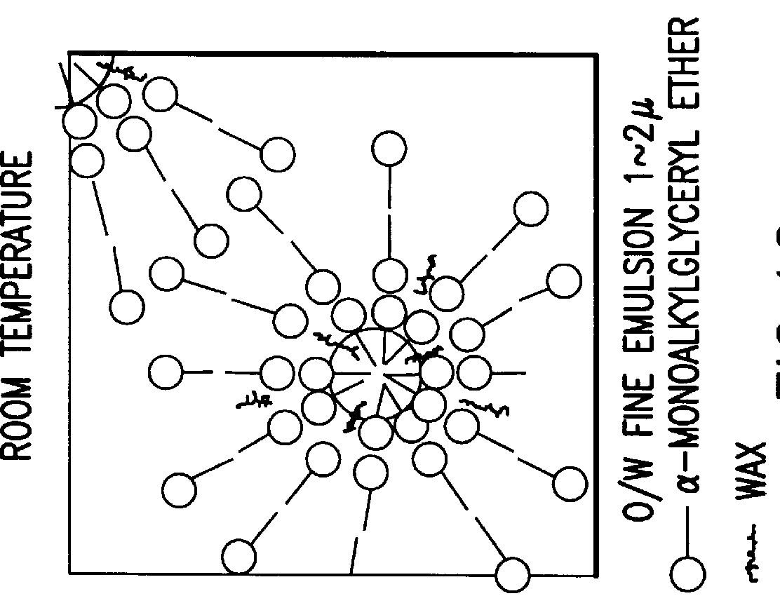 Oil-in-water emulsified composition and oil-in-water emulsifying agent