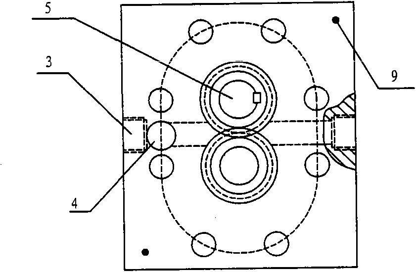 Tri-spindle synchronizer