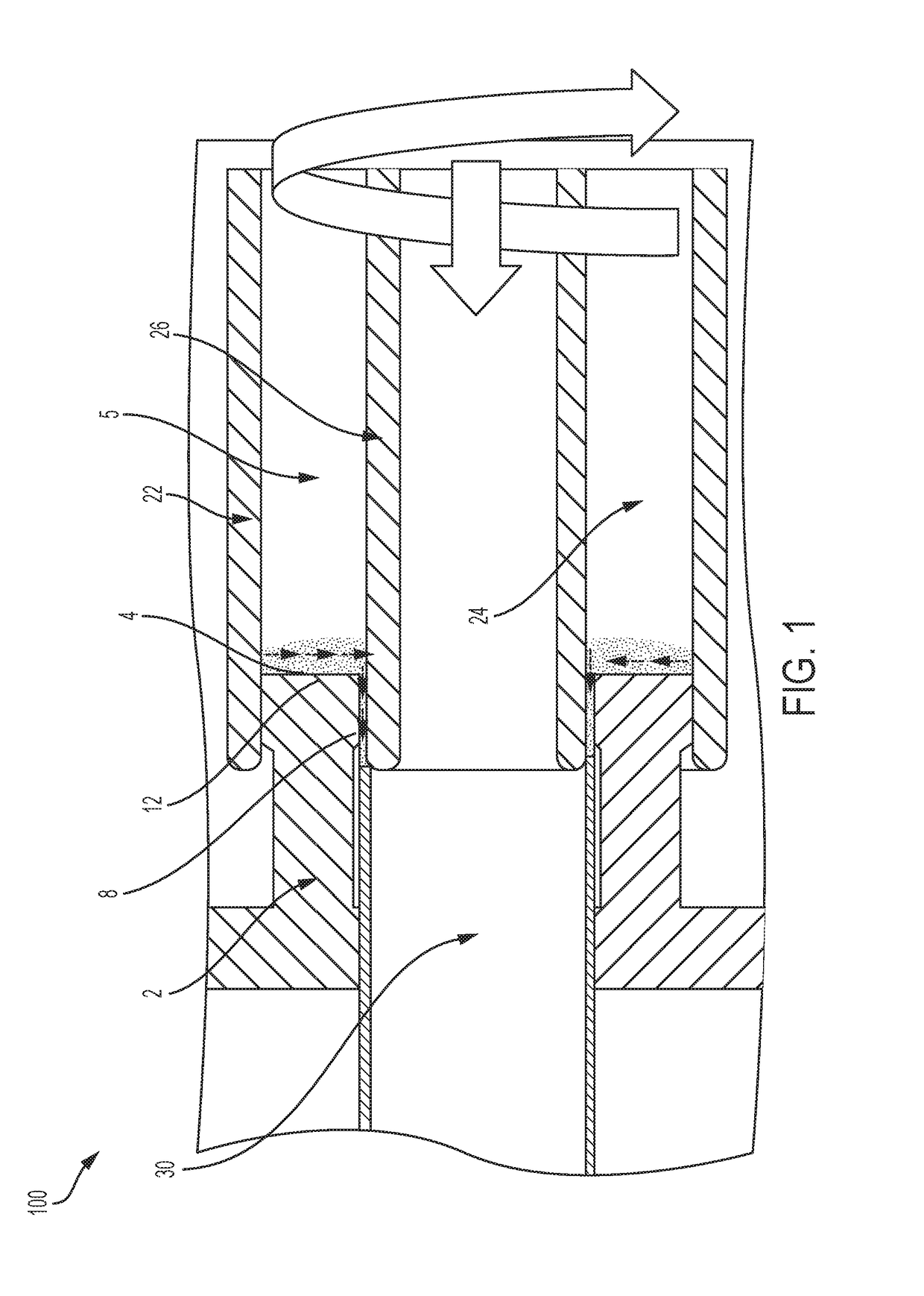 System and process for formation of extrusion products