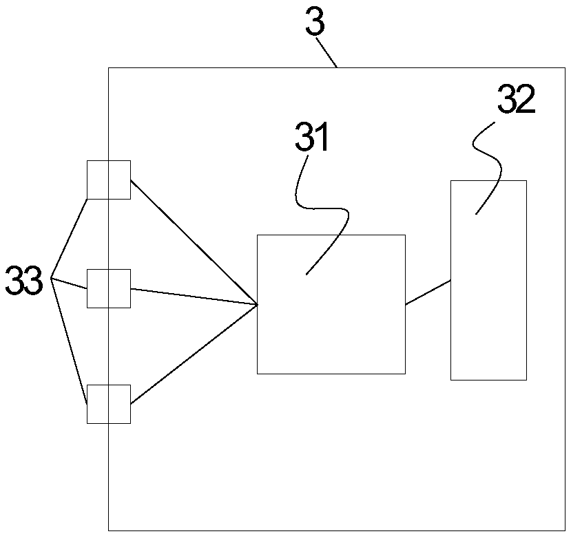 Glue dispensing equipment with high accuracy and load, and control method