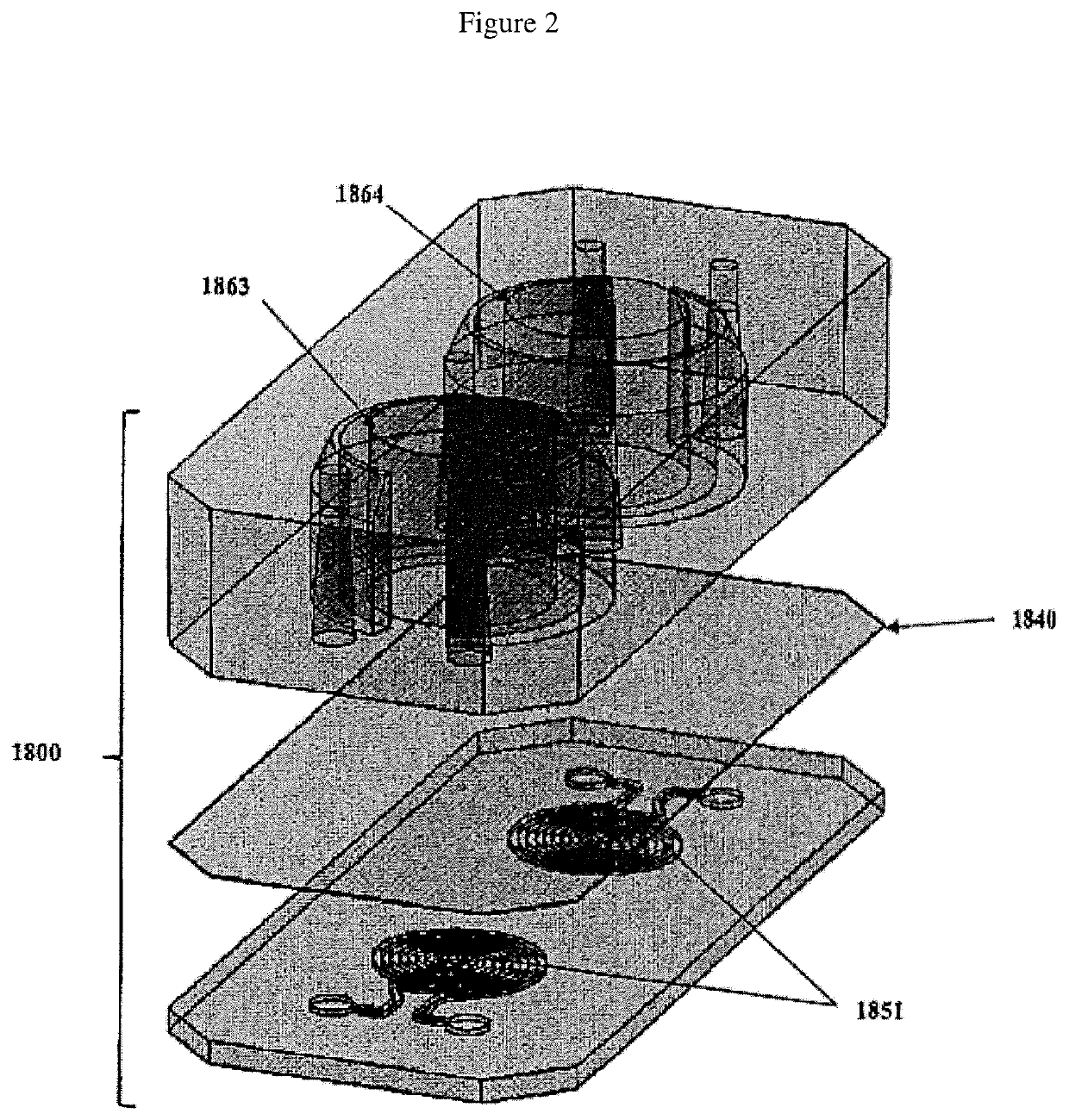 In vitro epithelial models comprising lamina propria-derived cells