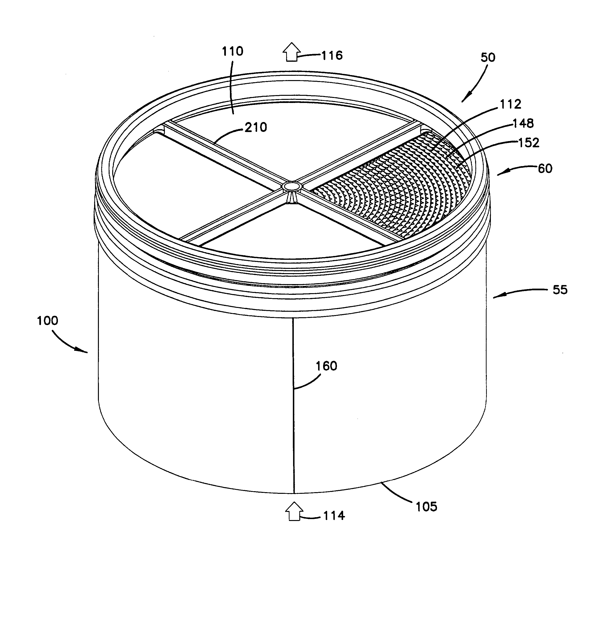 Filter arrangement; sealing system; and methods