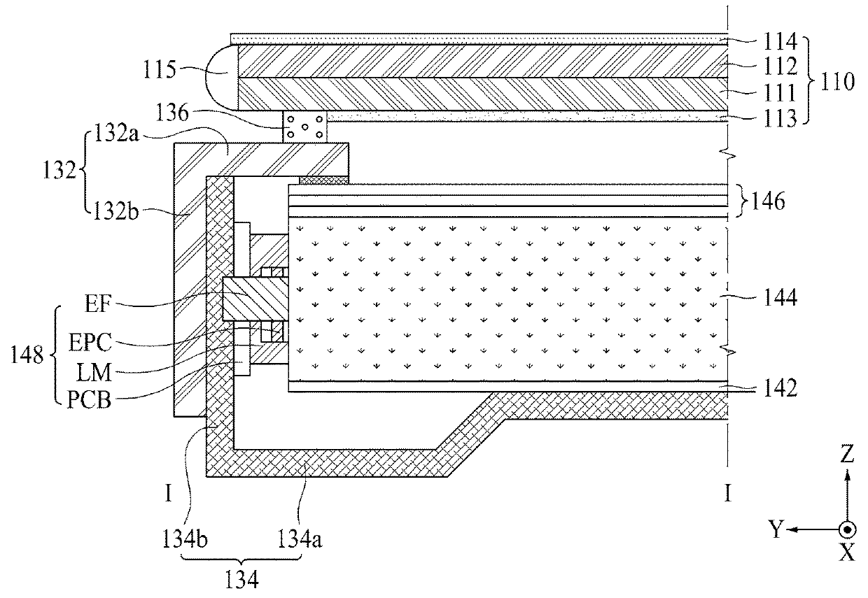 Light Source Module, and Backlight Unit and Liquid Crystal Display Device Including the Same