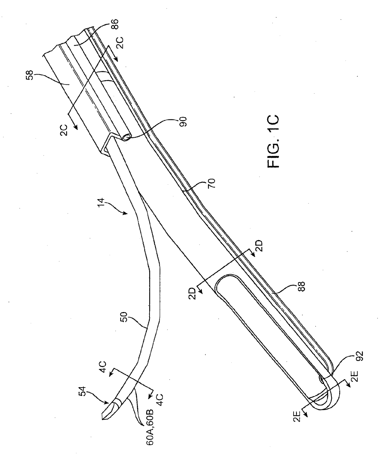 Devices and methods for treatment of tissue