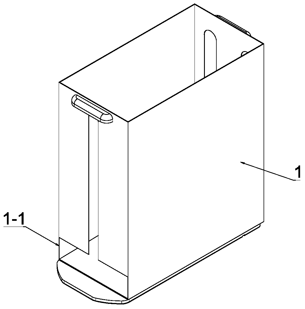 Medicine discharge device of automatic medicine dispensing system and medicine discharge method