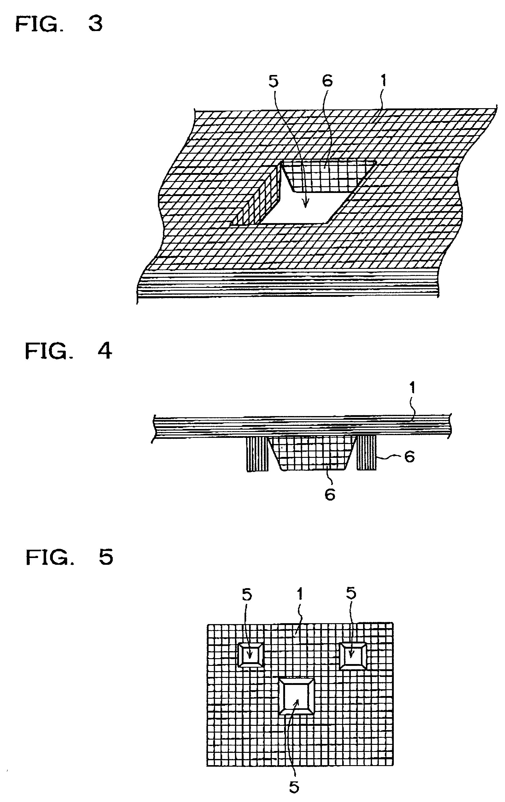 Compressed mesh wick, method for manufacturing same, and plate type heat pipe including compressed mesh wick