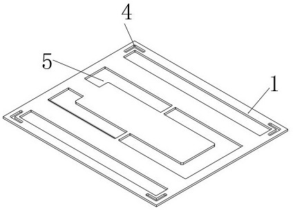 Novel aluminum-palladium welding jig for square battery pack