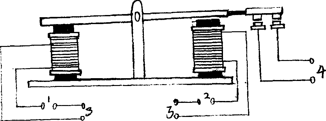 Two-way stable relay