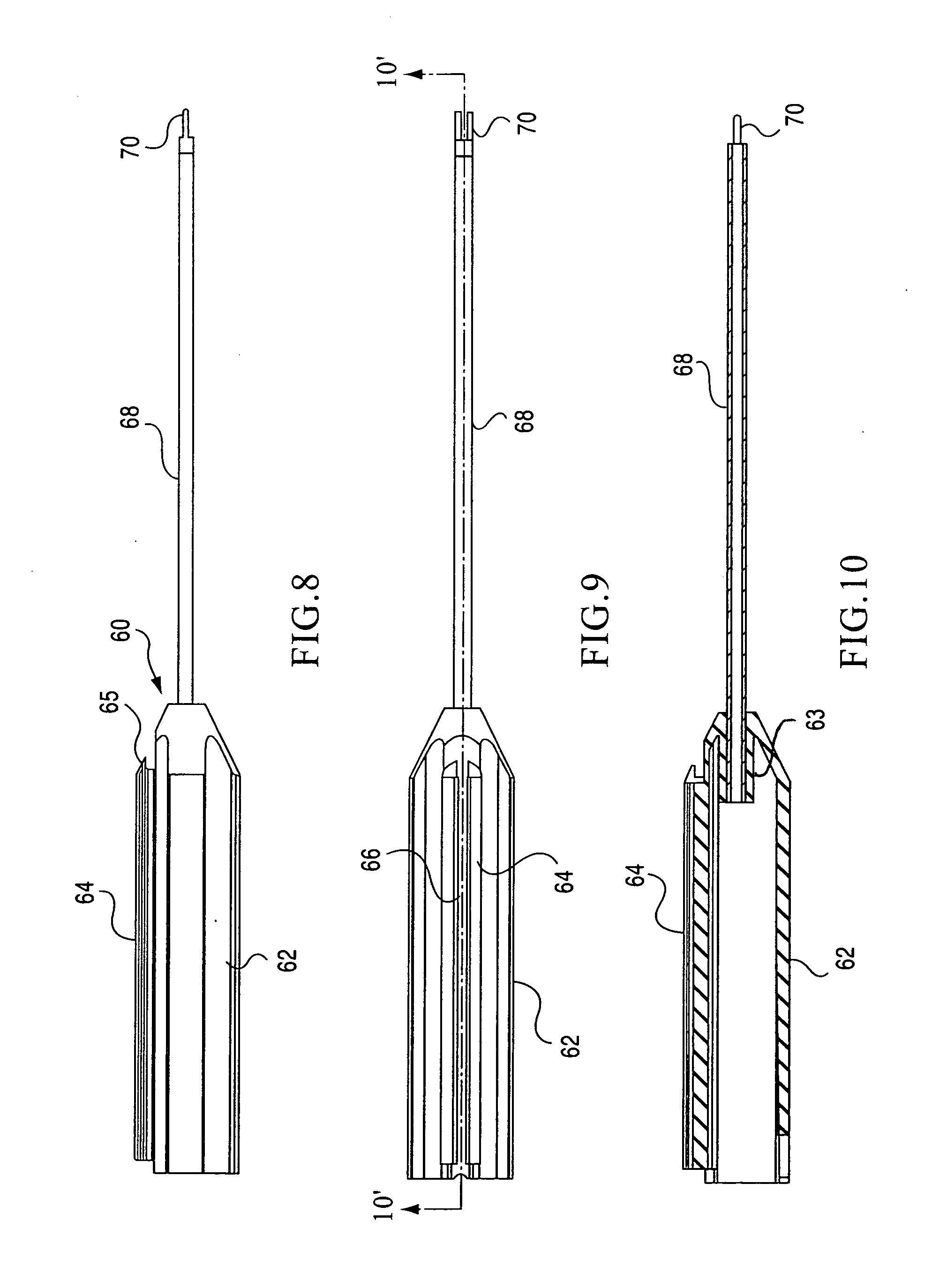 Threaded suture anchor and inserter device