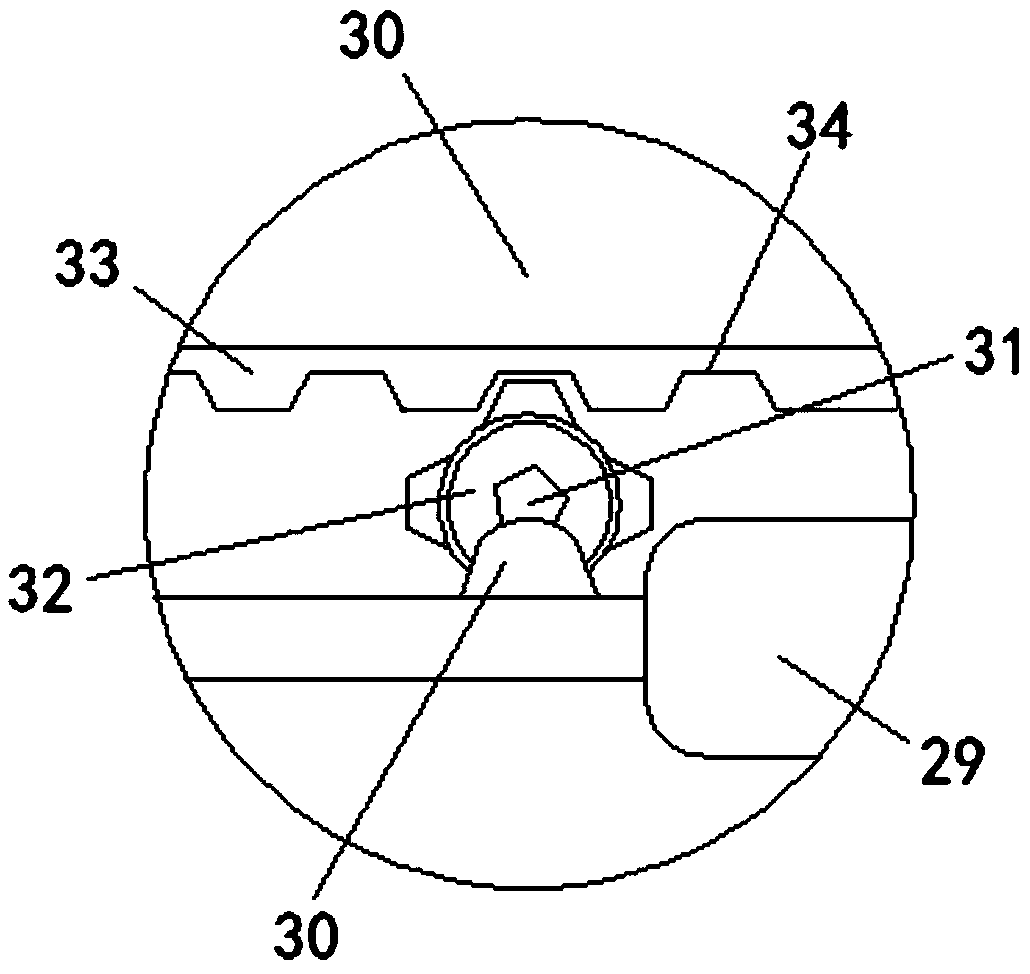 Novel weeding machine with weed collecting function