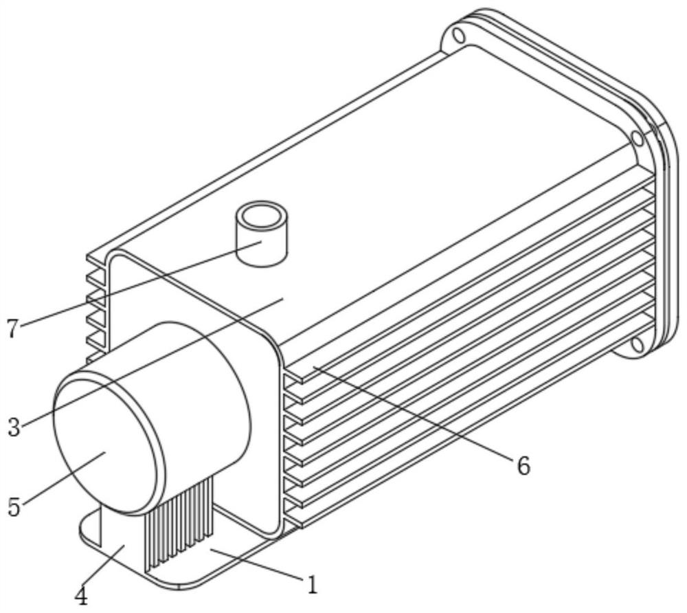 Marine fuel homogenizer