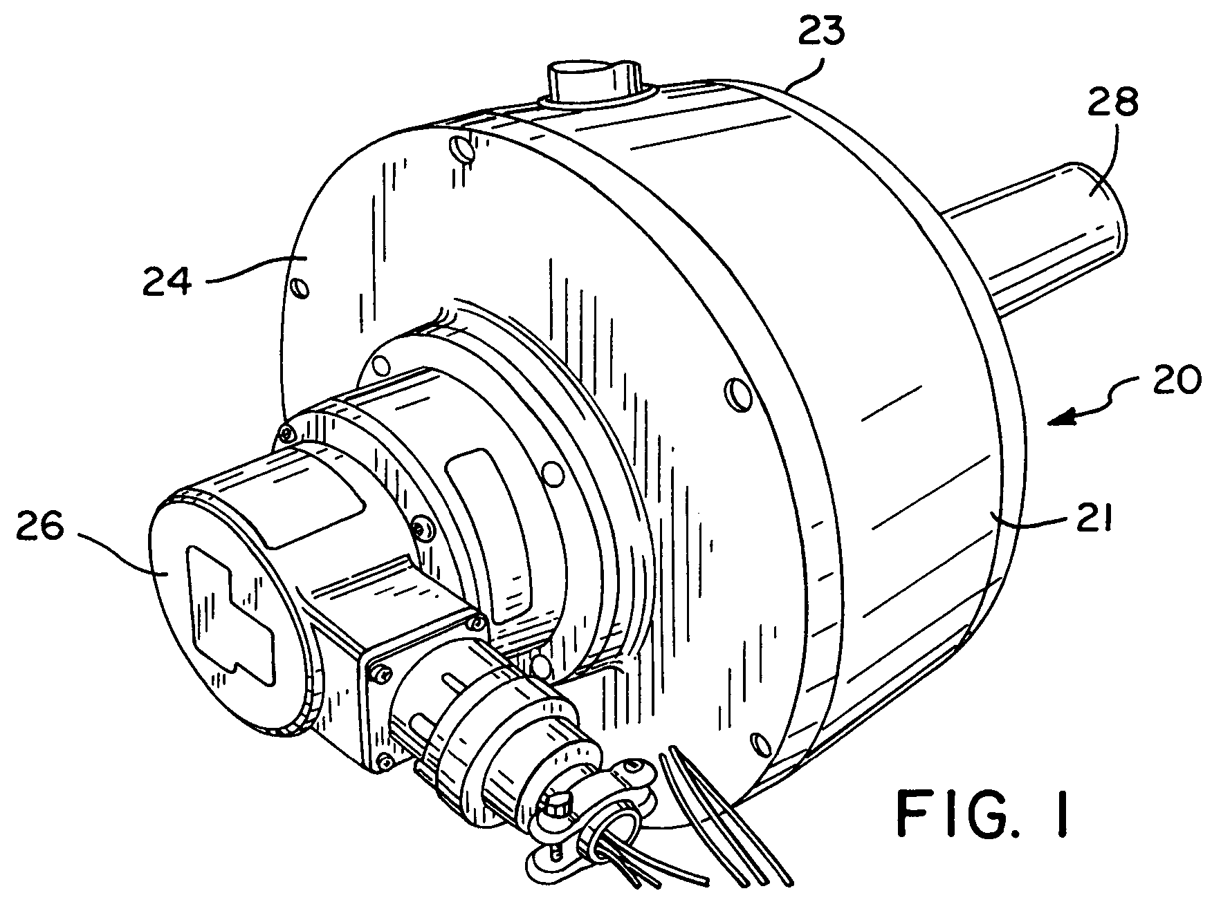 Field controlled axial flux permanent magnet electrical machine