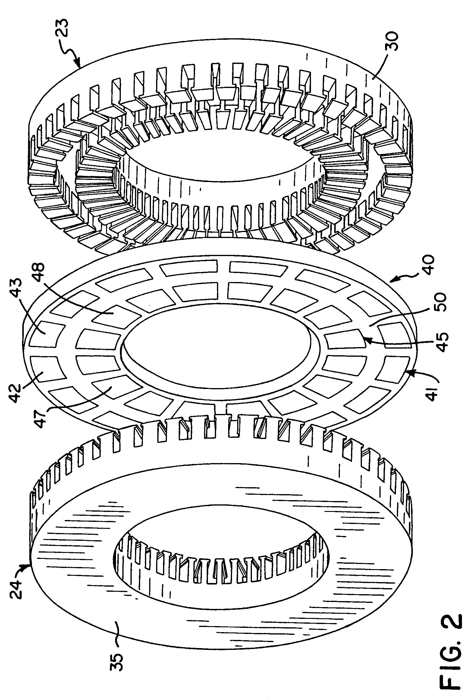 Field controlled axial flux permanent magnet electrical machine