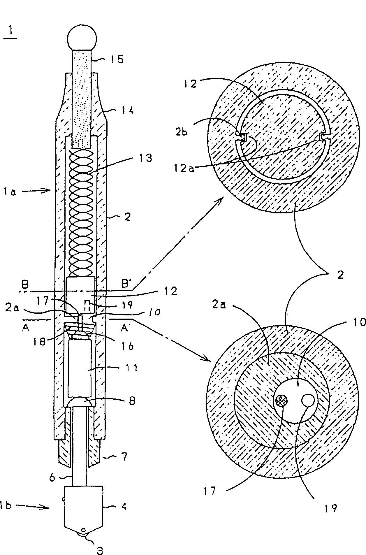 Fragile material cutter, line drawer therewith and method therefor