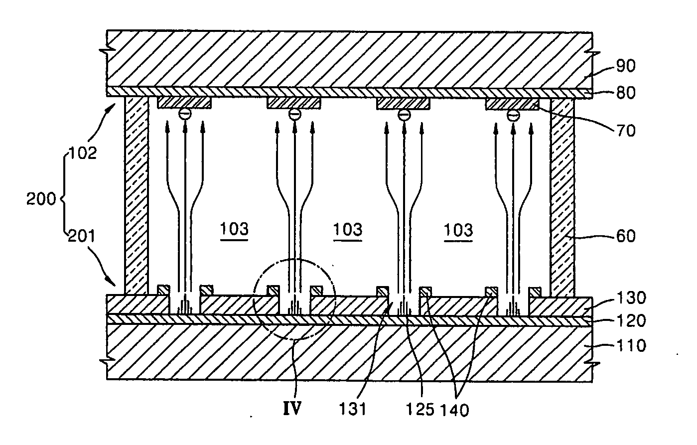 Electronic emission device, electron emission display device having the same, and method of manufacturing the electron emission device