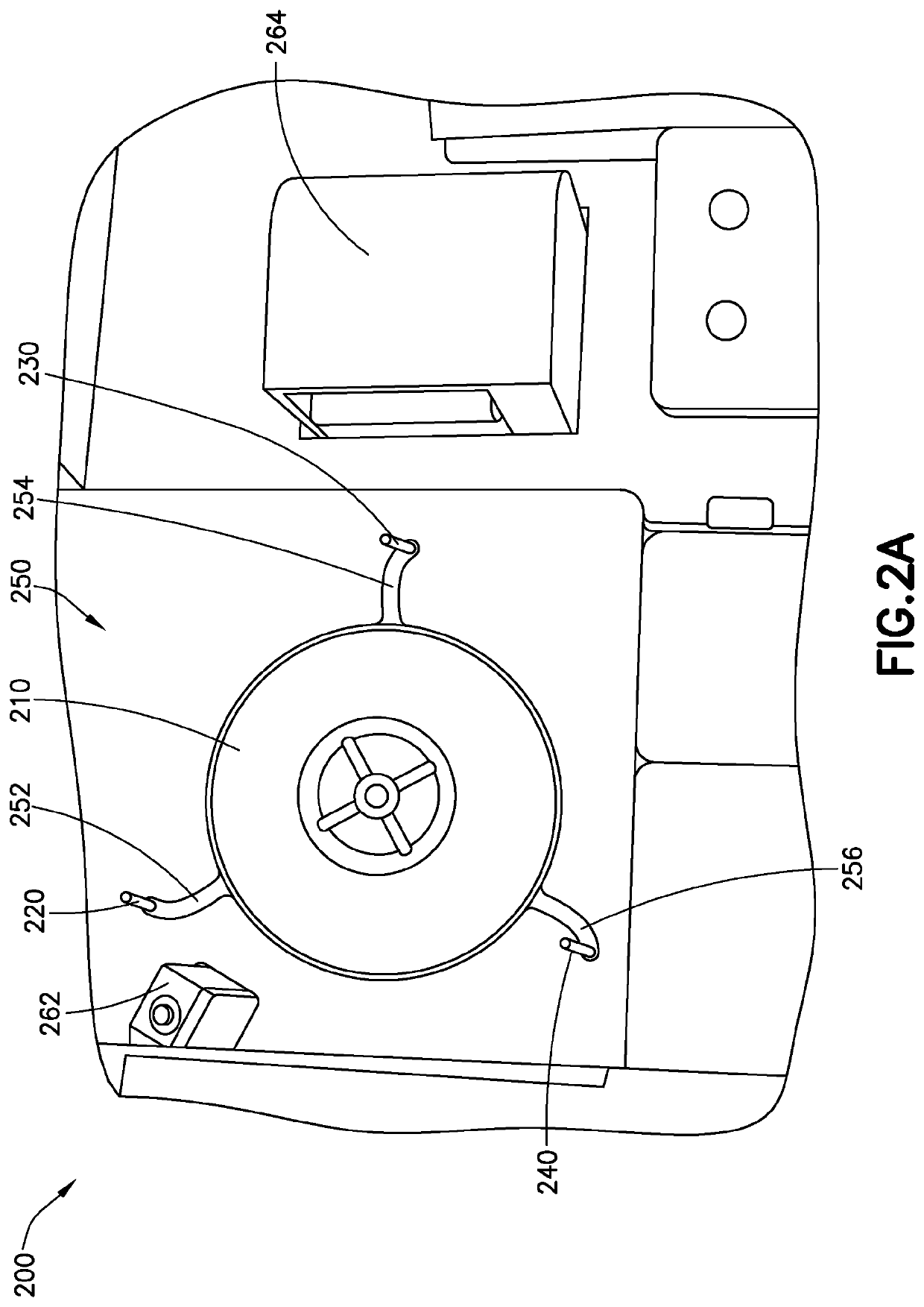 Method and system for locating a bacterial colony on a culture plate