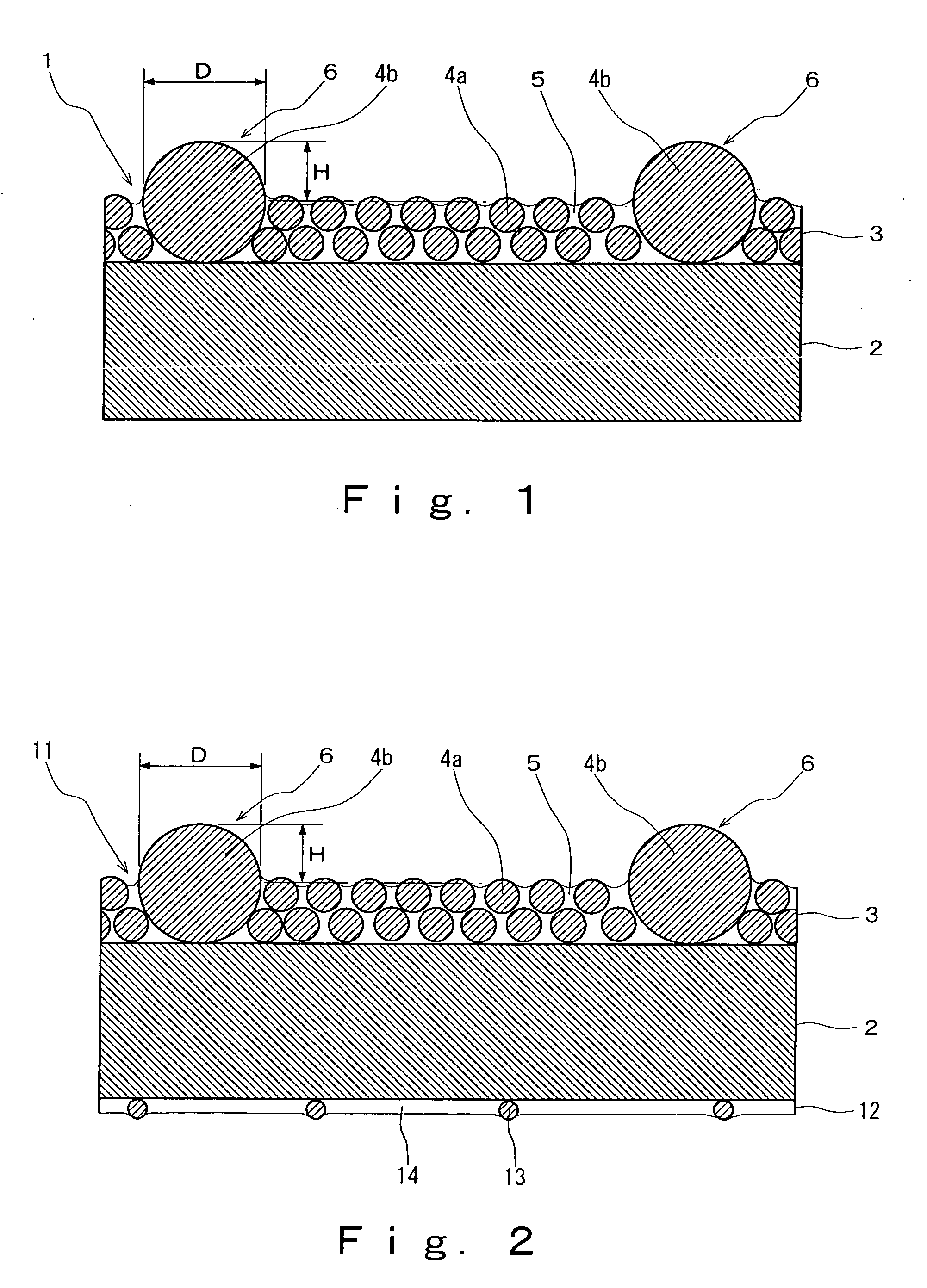 Light diffusion sheet and backlight unit using the same