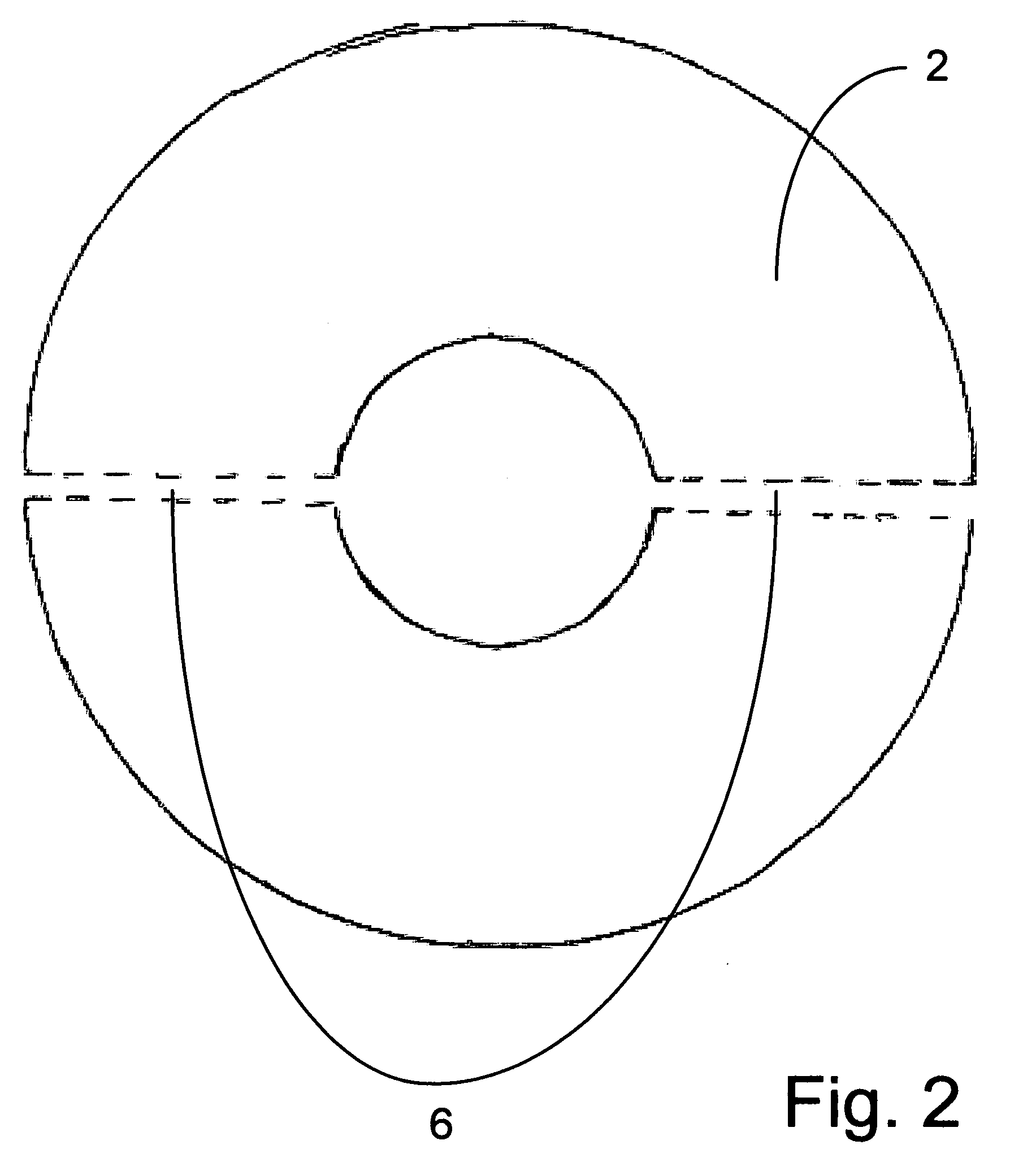 Safety barrier with integrated alarm