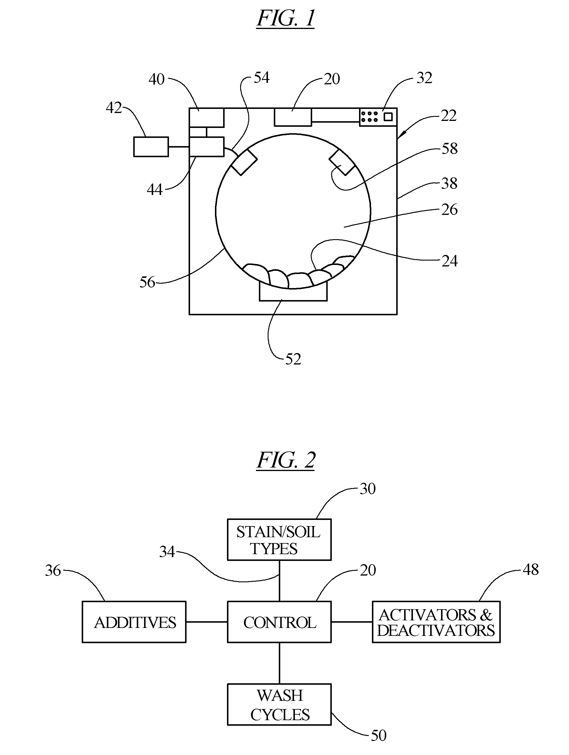 Timing control and timed wash cycle for an automatic washer