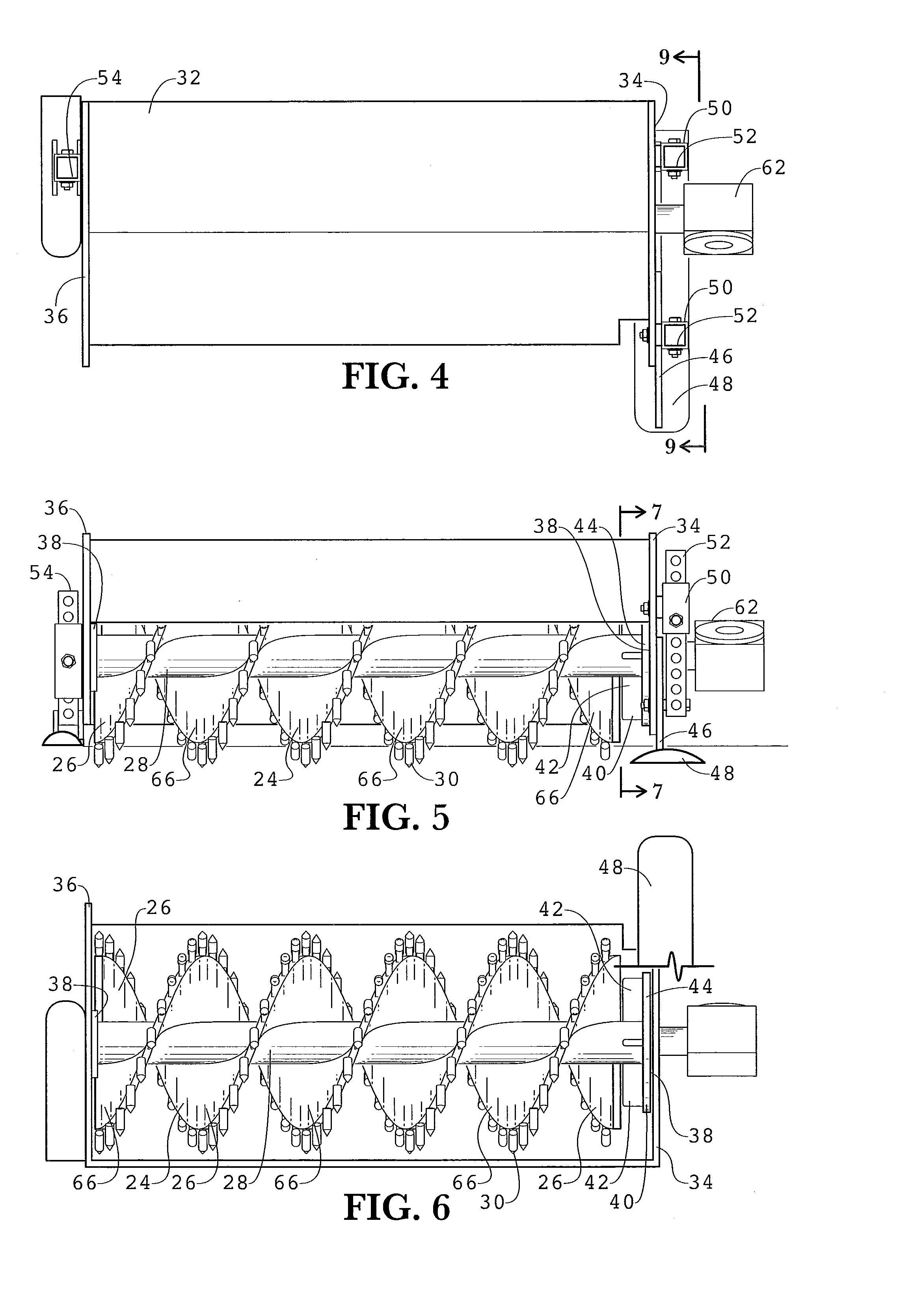 Machine for reclaiming and recycling roadway shoulder material while restoring shoulder grade and level