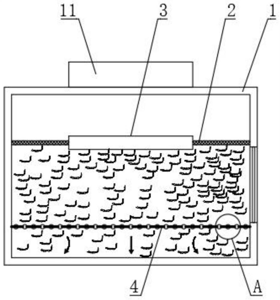 Preparation method of nutrition powder containing cordyceps sinensis