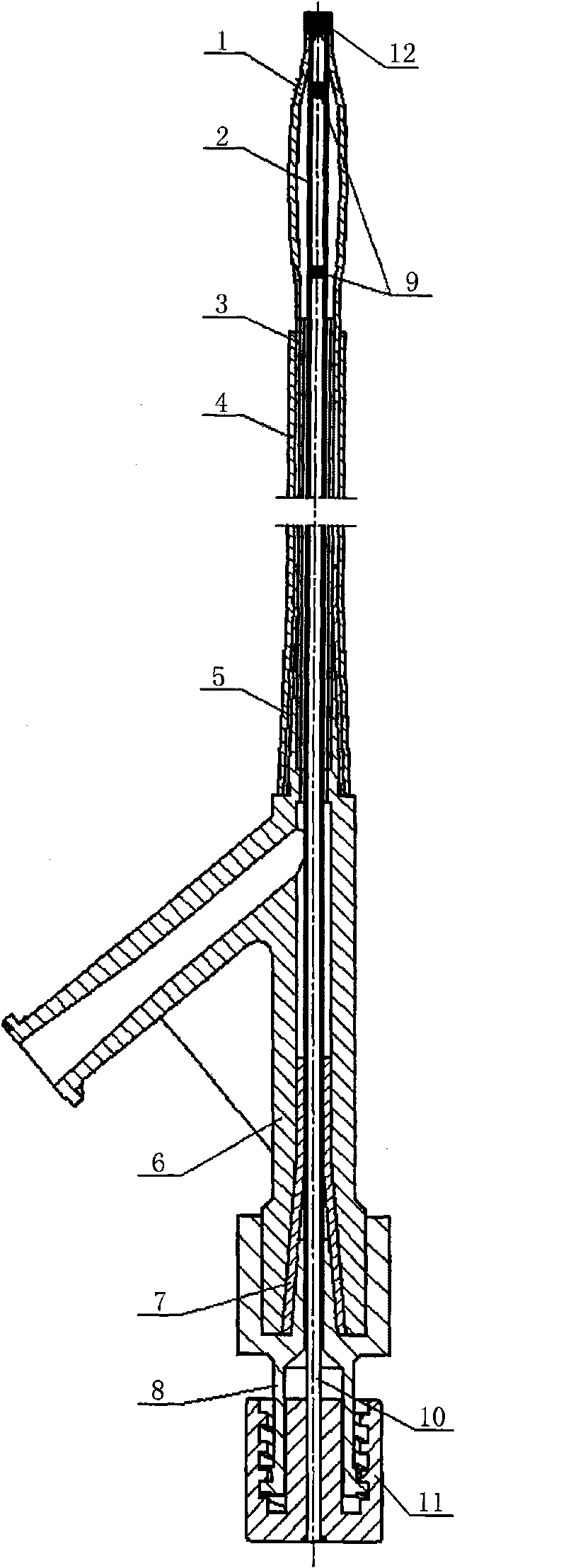 Minimal invasive centrum elastic capsule