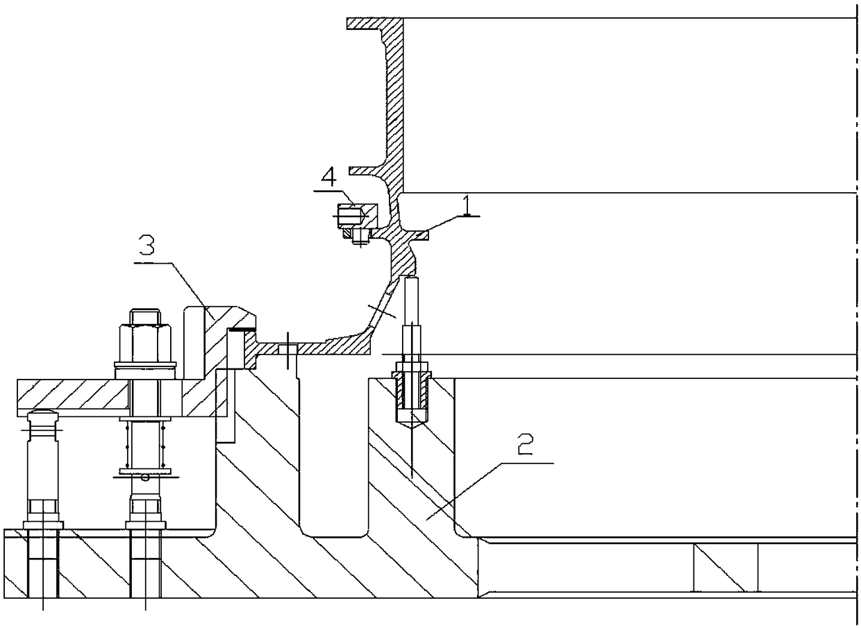 A Method for Aligning the Corner of a Part and Its Fixture