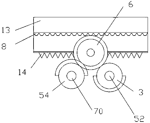 Machining device for saw cutting and milling grinding